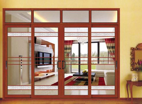 铝型材木皮 铝型材木皮